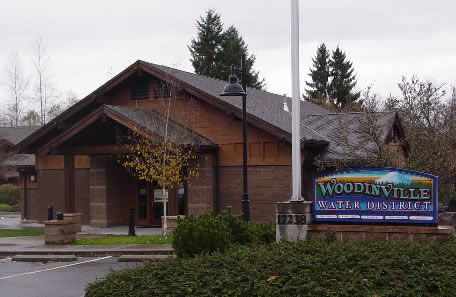 Woodinville Water District Building